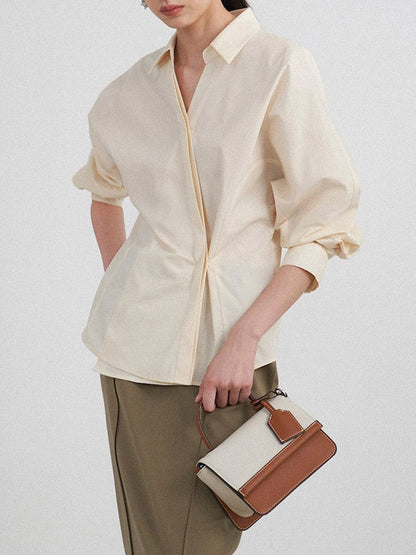 Elegantly Styled Blouse for Everyday Wear