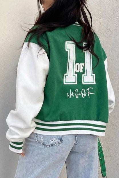 Vintage Inspired Jacket with a Contemporary Edge