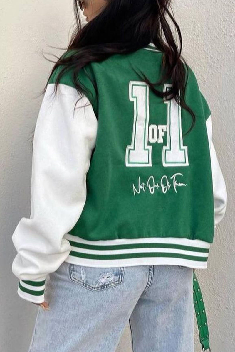 Vintage Inspired Jacket with a Contemporary Edge