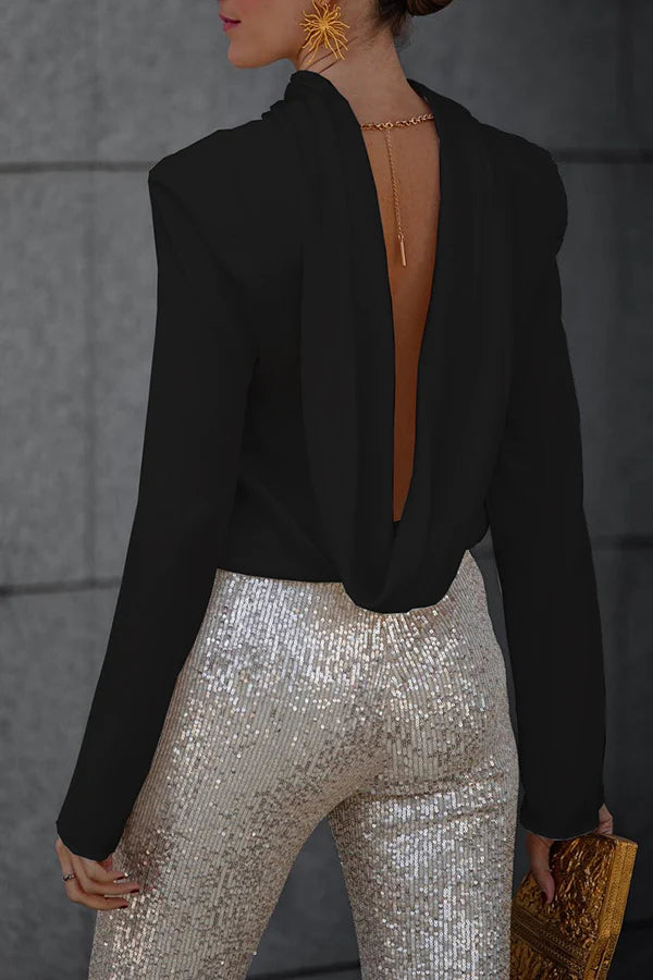 Effortlessly Elegant Blouse with a Timeless Design