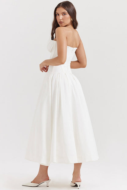 Polished Dress with an Effortless Classic Look