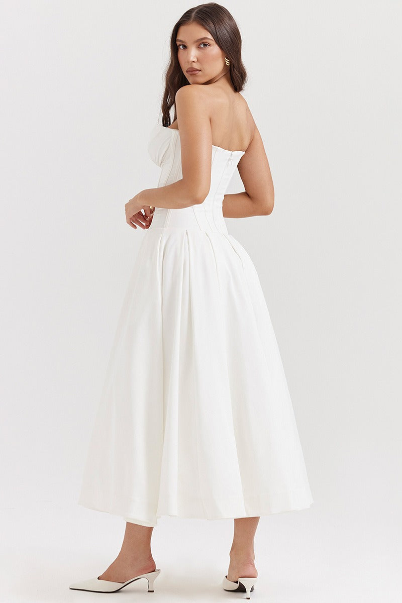 Polished Dress with an Effortless Classic Look
