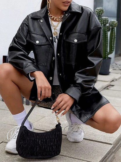 Sophisticated Jacket with a Clean Classic Look
