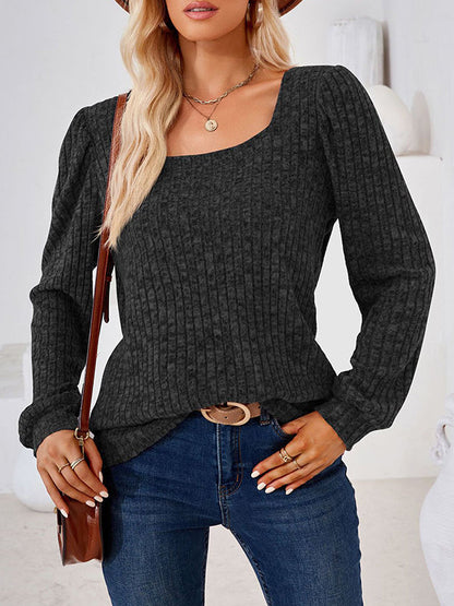 Sophisticated T-Shirt with a Clean Classic Look