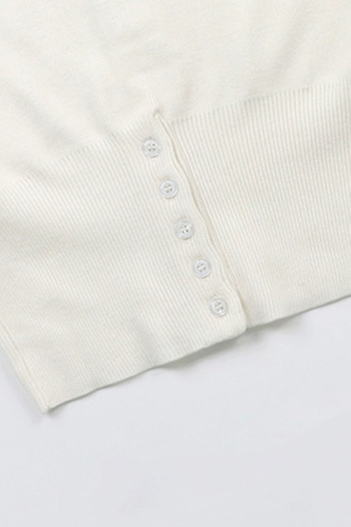 Beautifully Crafted Cardigan in a Classic Style