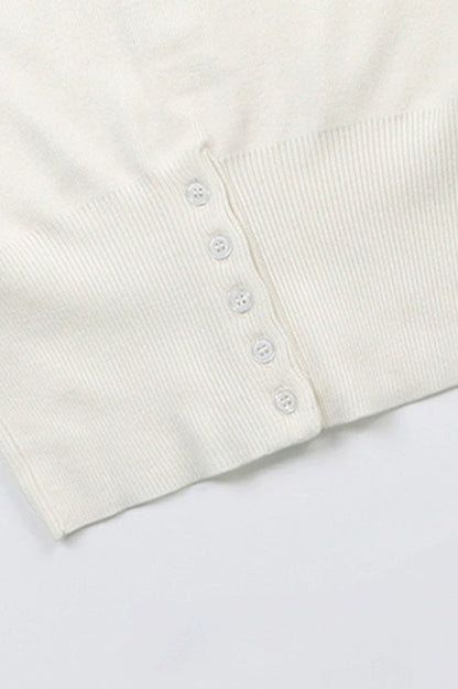 Beautifully Crafted Cardigan in a Classic Style