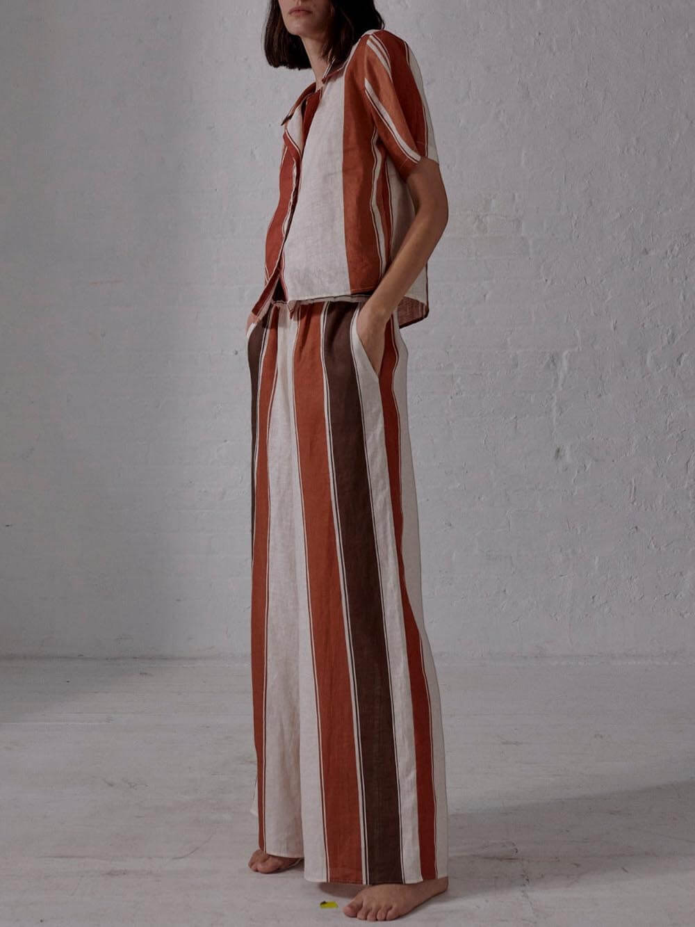 Beautifully Crafted Pants in a Classic Style