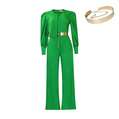 Gracefully Styled Garment for Any Occasion