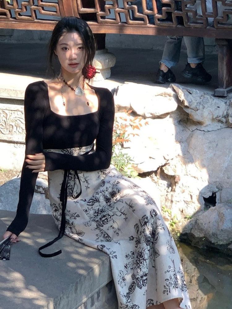 Polished Dress with an Effortless Classic Look