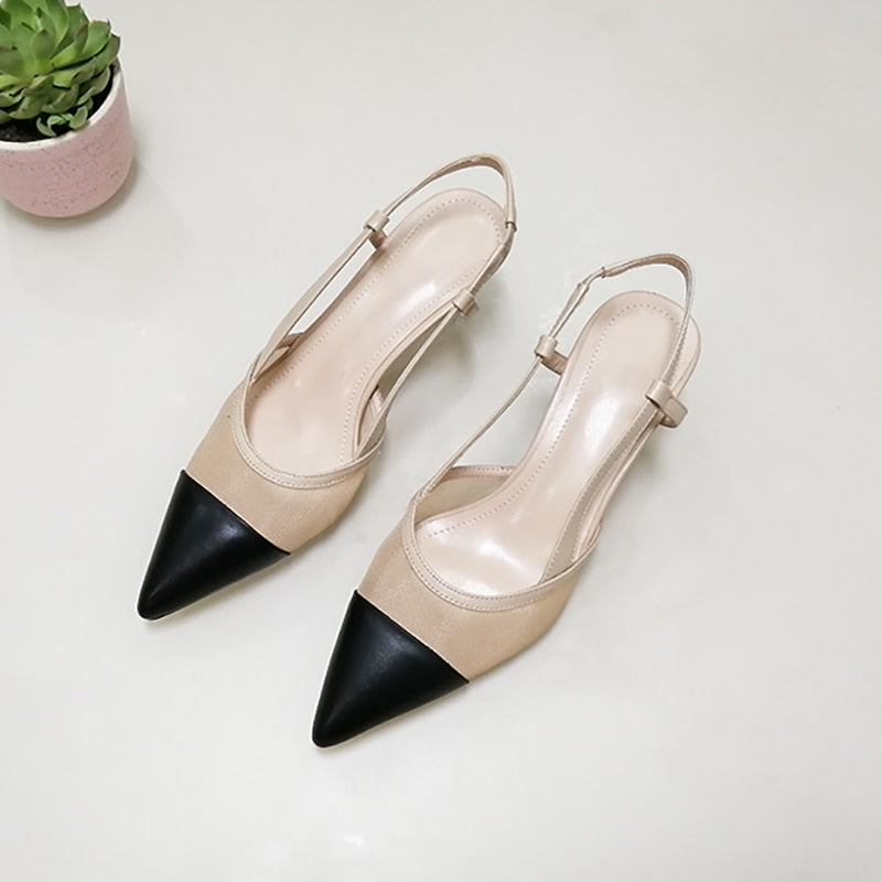 Polished Sandals with an Effortless Classic Look