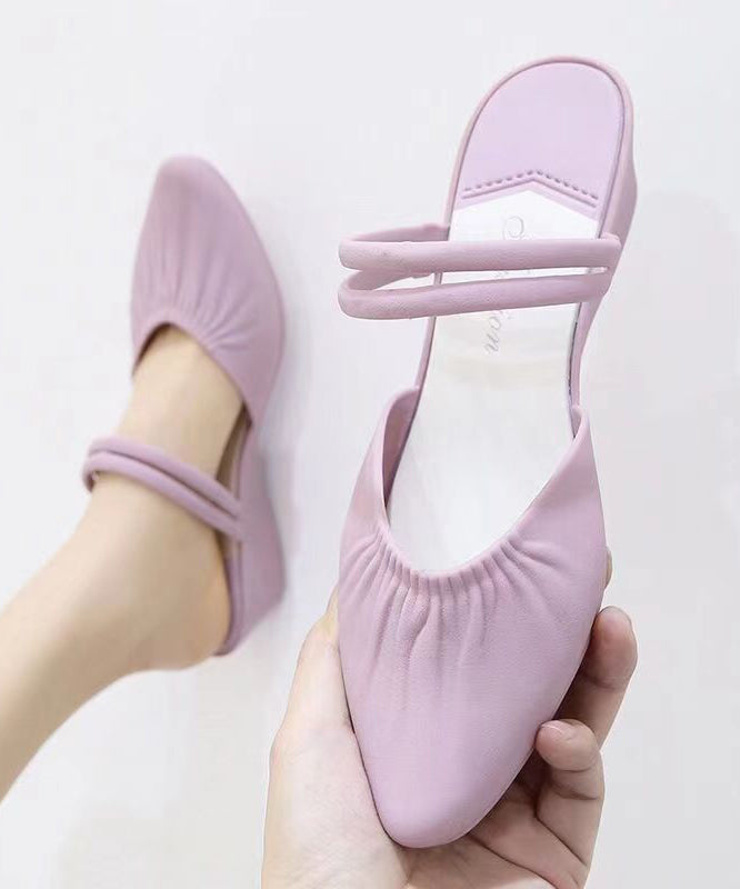 Beautifully Crafted Sandals in a Classic Style