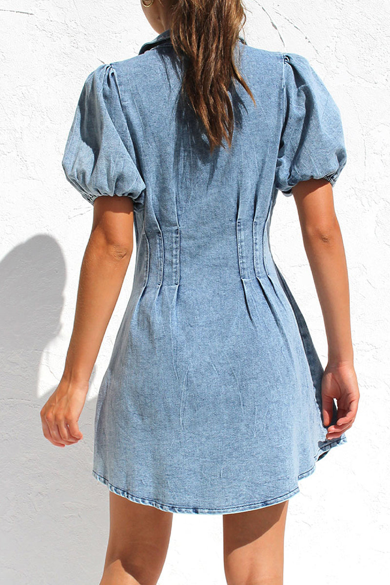 Vintage Inspired Garment with a Contemporary Edge