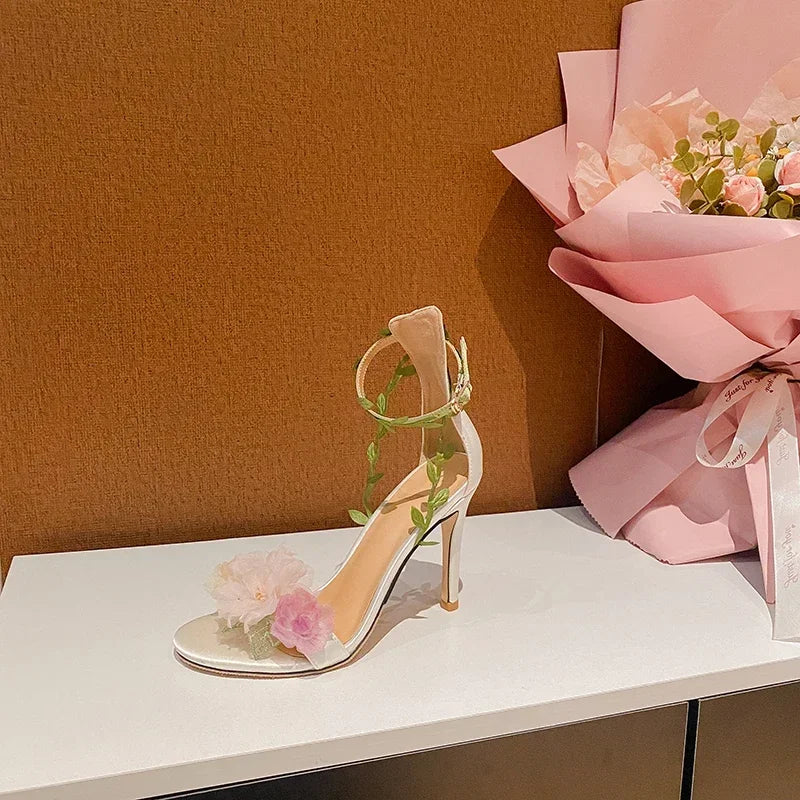 Sophisticated Heels with a Clean Classic Look