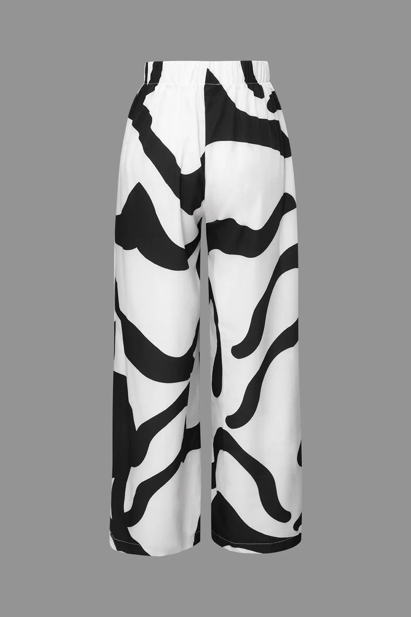 Sophisticated Pants with a Clean Classic Look