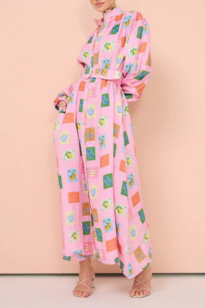 Classic Vintage & Enduringly Stylish Dress
