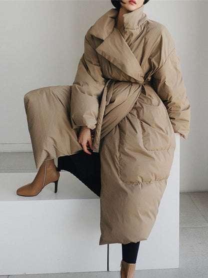 Vintage Inspired Coat with a Contemporary Edge