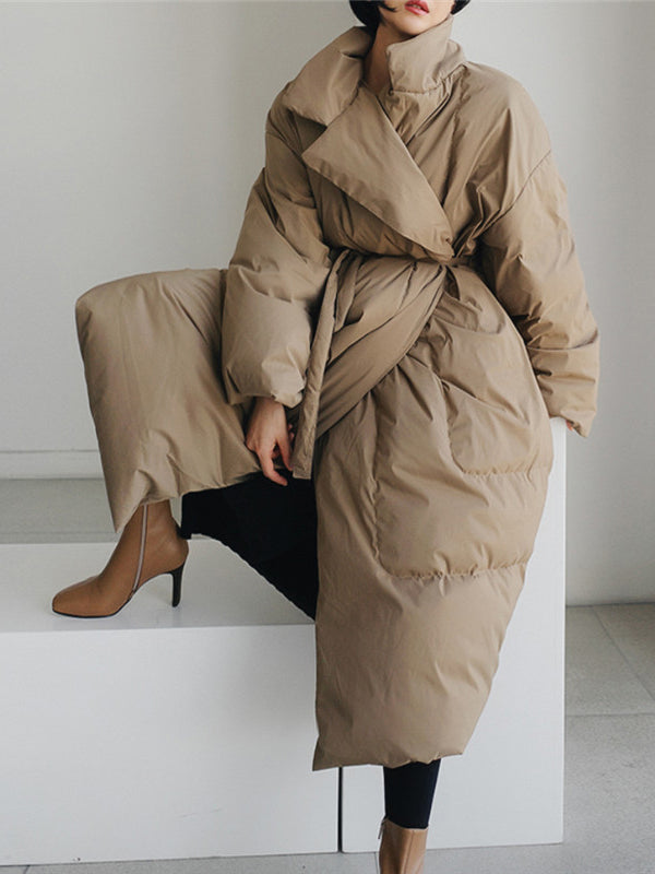 Vintage Inspired Coat with a Contemporary Edge