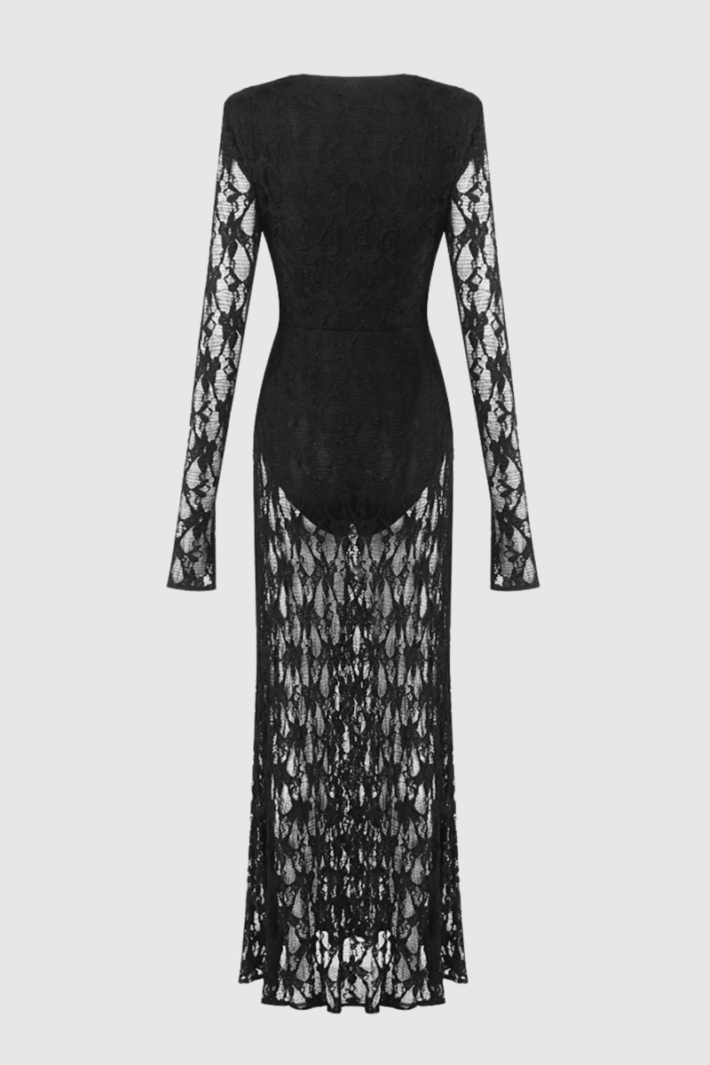Effortlessly Elegant Dress with a Timeless Design