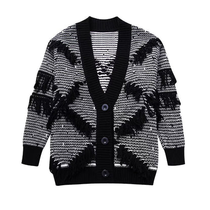 Polished Cardigan with an Effortless Classic Look
