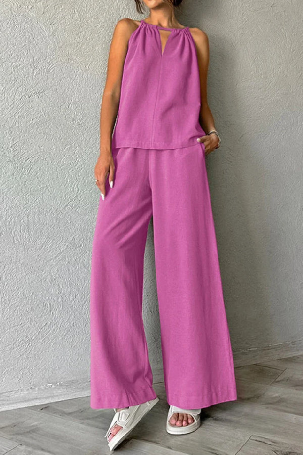 Polished Pants with an Effortless Classic Look