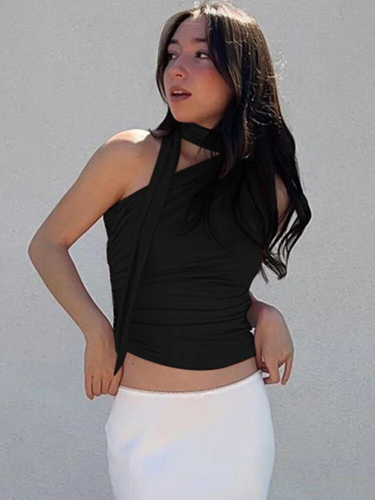 Sophisticated Top with a Clean Classic Look