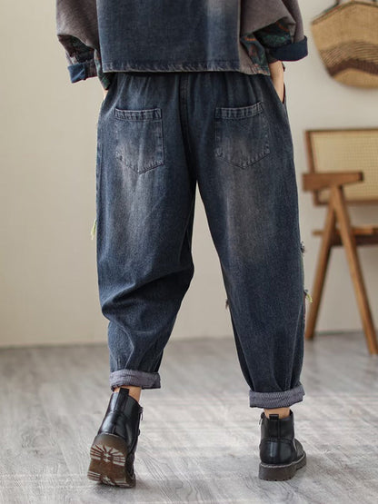Vintage Inspired Pants with a Contemporary Edge