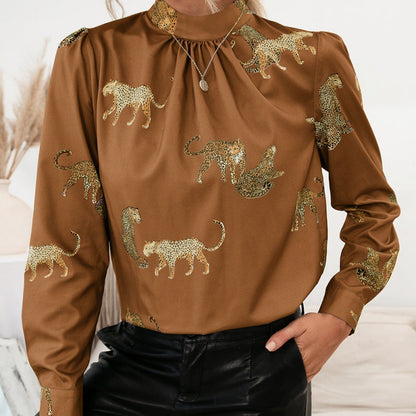 Beautifully Balanced Pullover with Timeless Character