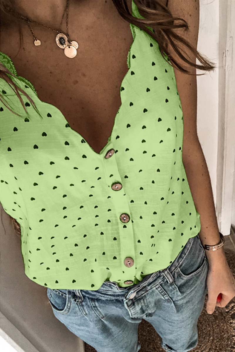 A Vintage Style Top with Delicate Timeless Details