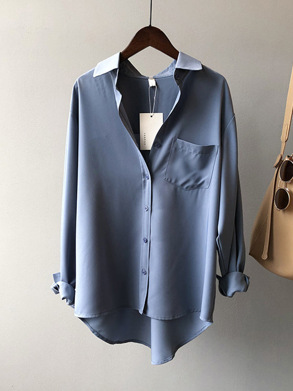 Vintage Inspired Blouse with a Contemporary Edge