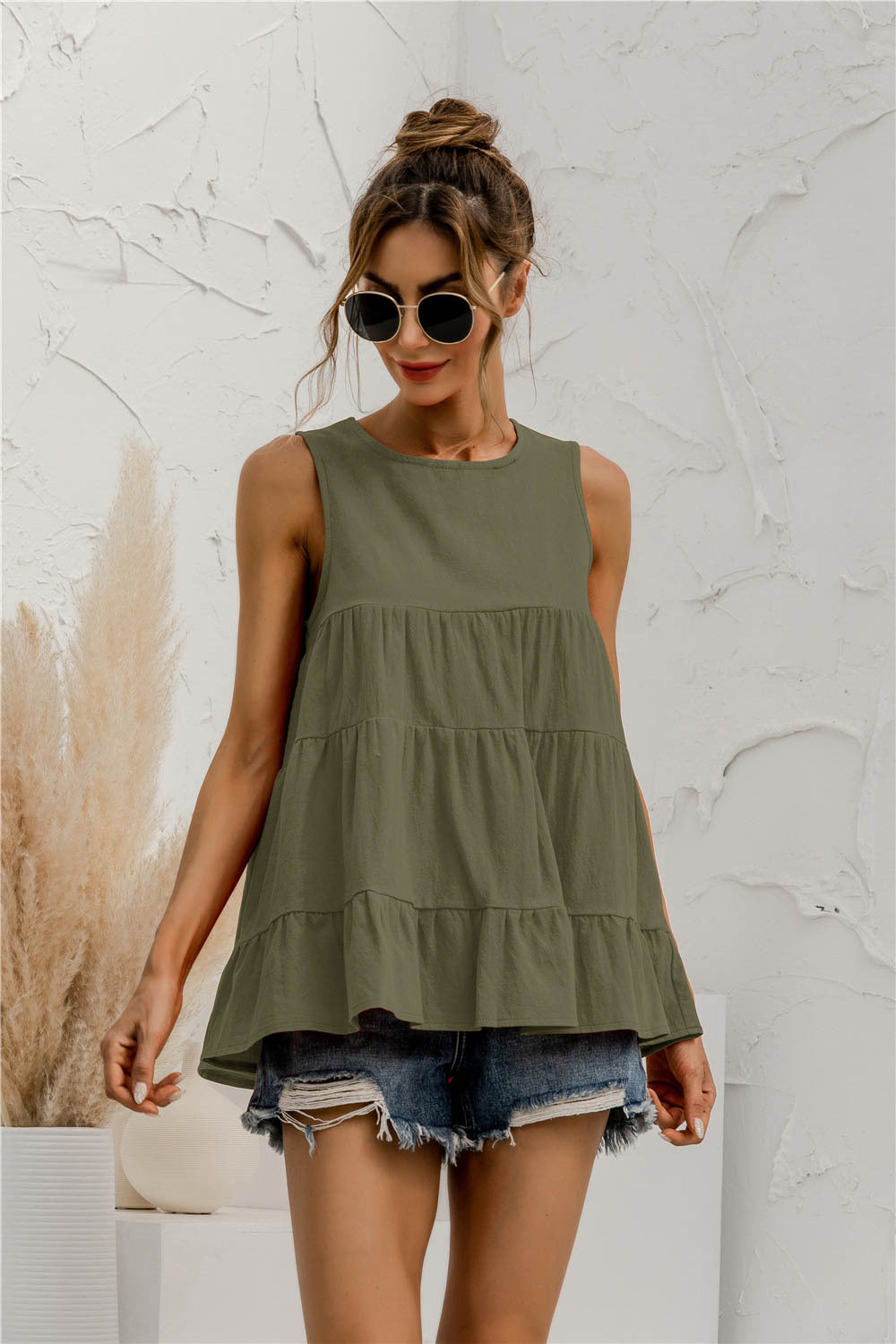 Classic Vintage & Enduringly Stylish Top