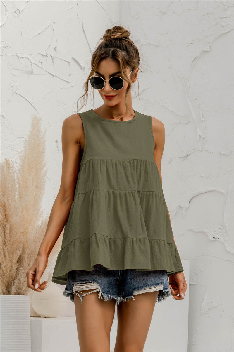 Classic Vintage & Enduringly Stylish Top
