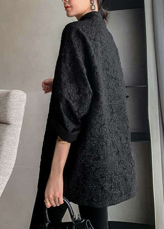 Gracefully Styled Coat for Any Occasion