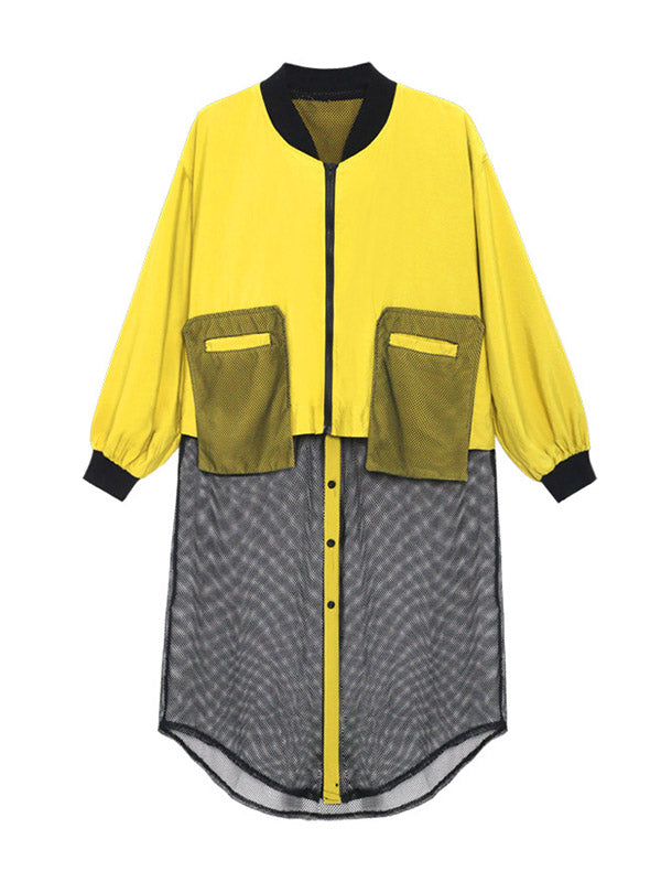 Well Tailored Jacket with a Graceful Silhouette