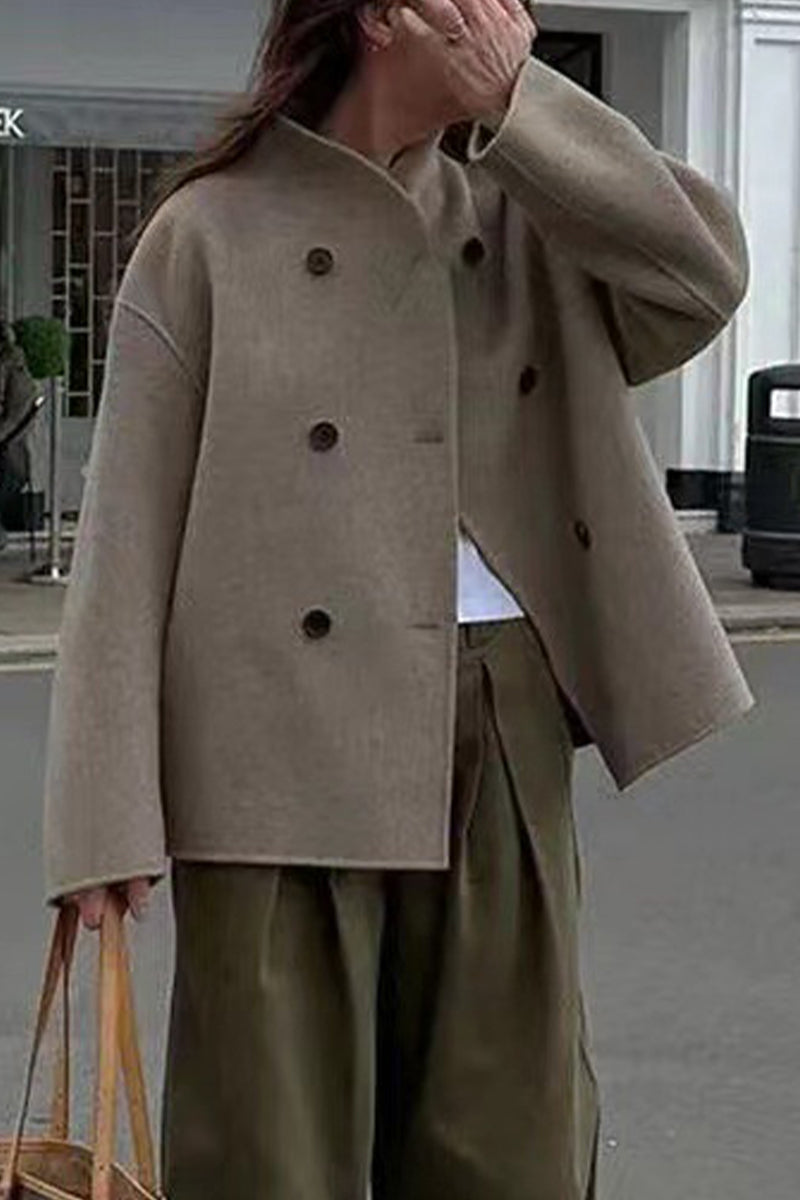 Gracefully Styled Garment for Any Occasion