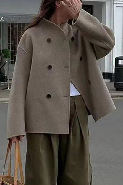Gracefully Styled Garment for Any Occasion