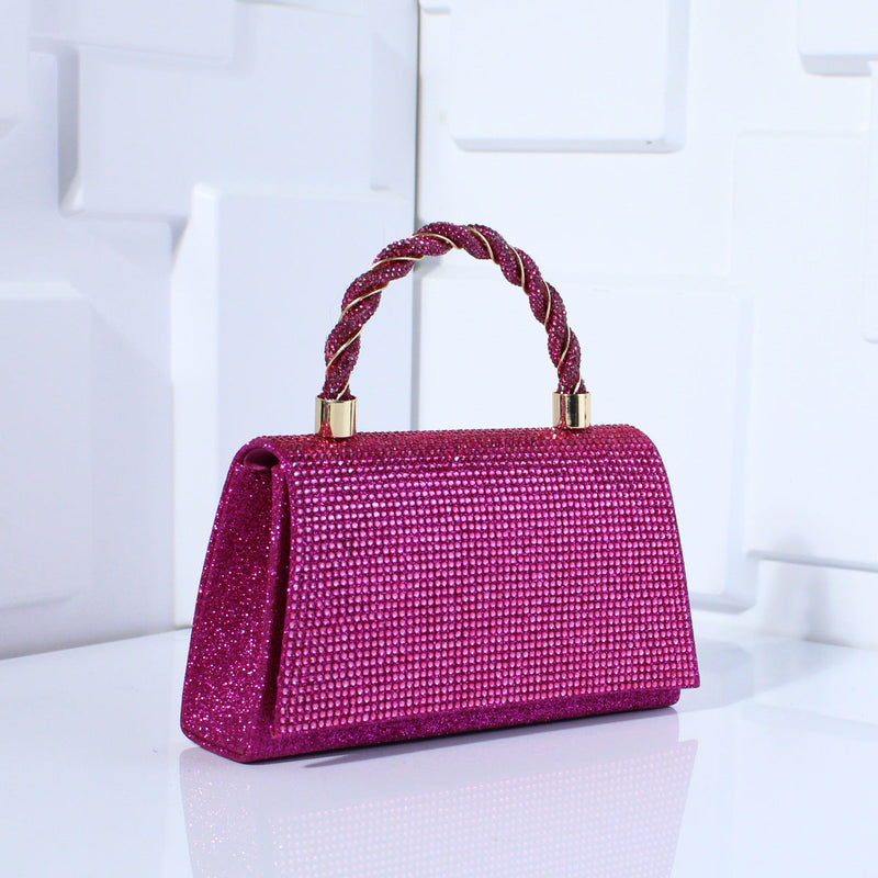 Beautifully Finished Bag in a Timeless Design
