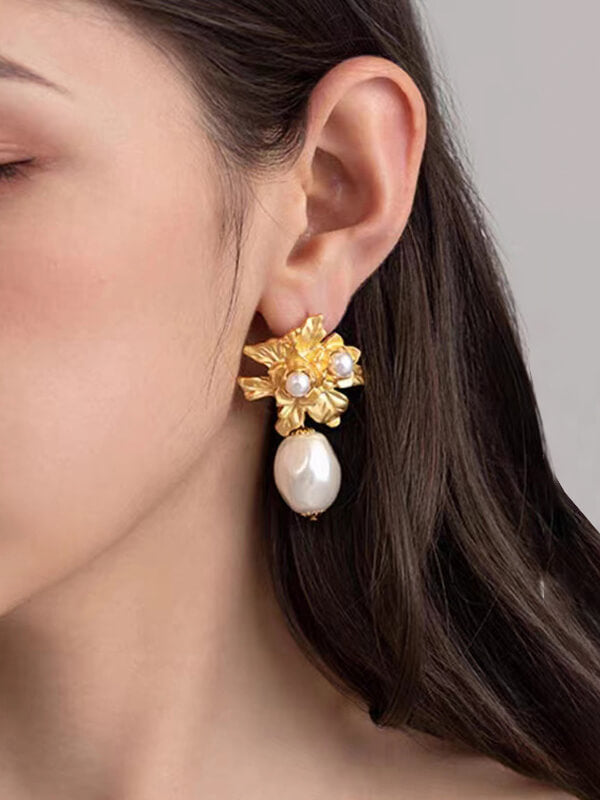 A Vintage Style Garment with Delicate Timeless Details