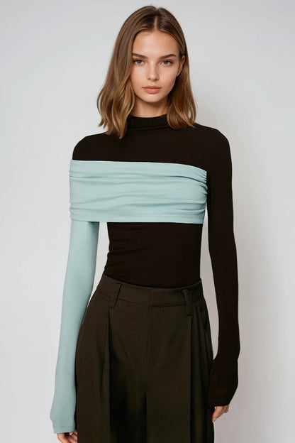 A Vintage Style Top with Delicate Timeless Details