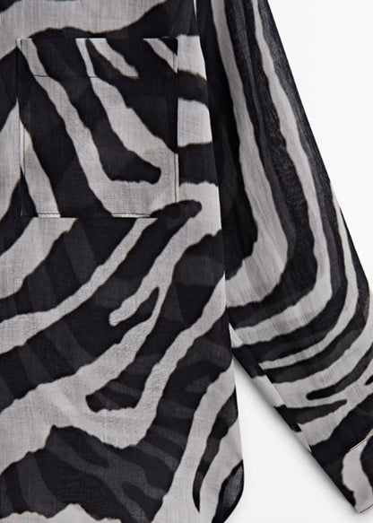 Beautifully Finished Shirt in a Timeless Design