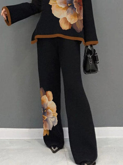 Beautifully Balanced Pants with Timeless Character