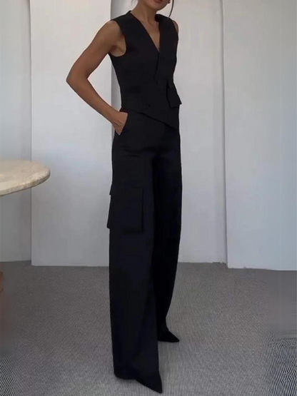 Vintage Inspired Pants with a Contemporary Edge