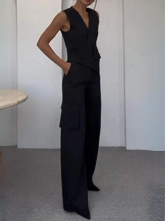 Vintage Inspired Pants with a Contemporary Edge
