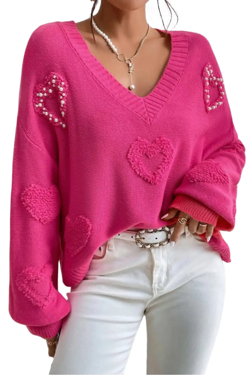 Polished Sweater with an Effortless Classic Look