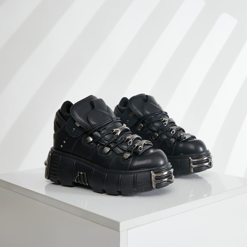 Vintage Inspired Boots with a Contemporary Edge