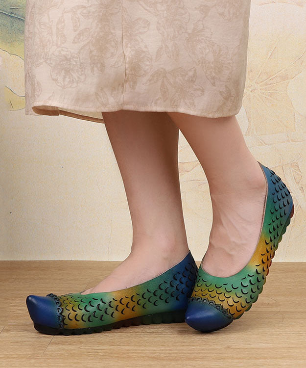 A Vintage Style Sandals with Delicate Timeless Details
