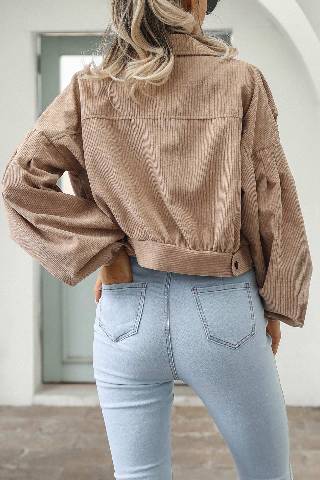 Beautifully Crafted Jacket in a Classic Style