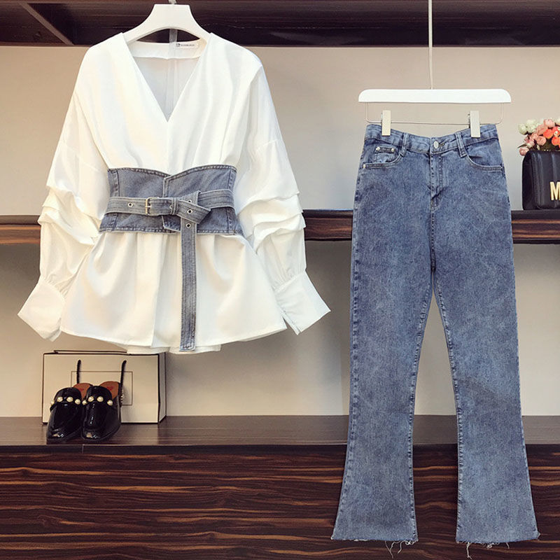 A Vintage Style Shirt with Delicate Timeless Details