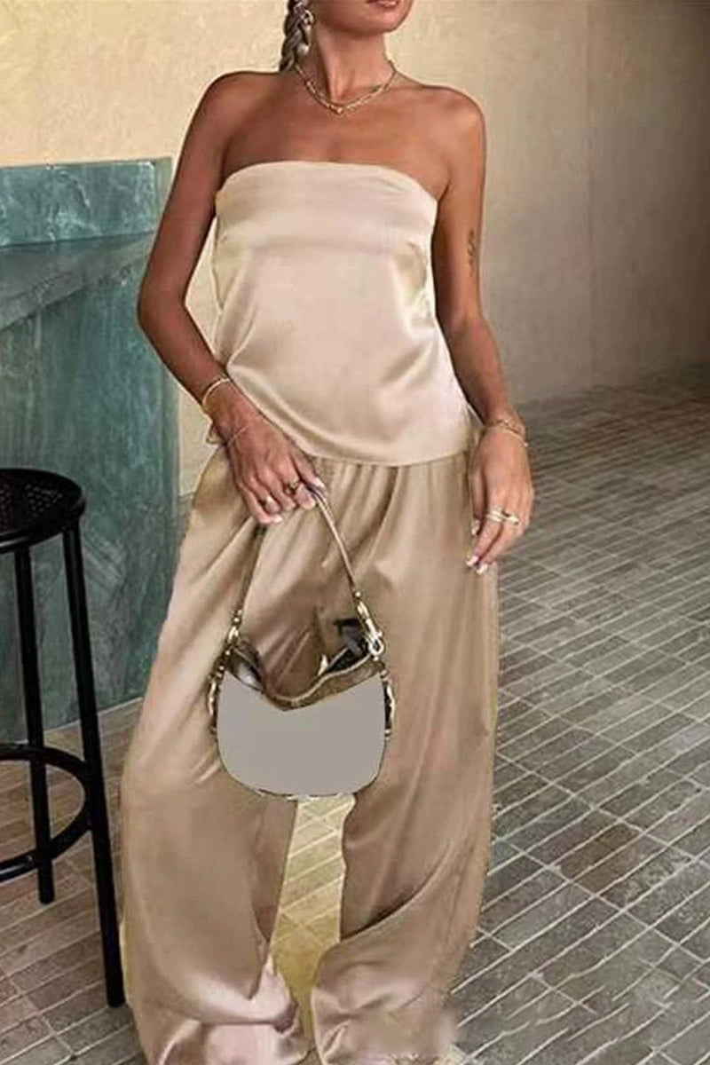 Polished Pants with an Effortless Classic Look