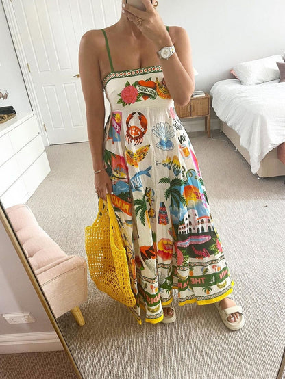 Beautifully Balanced Dress with Timeless Character