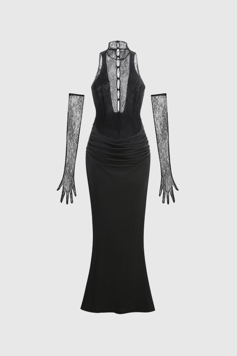 Sophisticated Dress with a Clean Classic Look